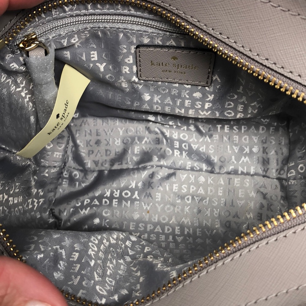 Nwt Kate Spade Owl mini hadlee crossbody - Picture 4 of 8